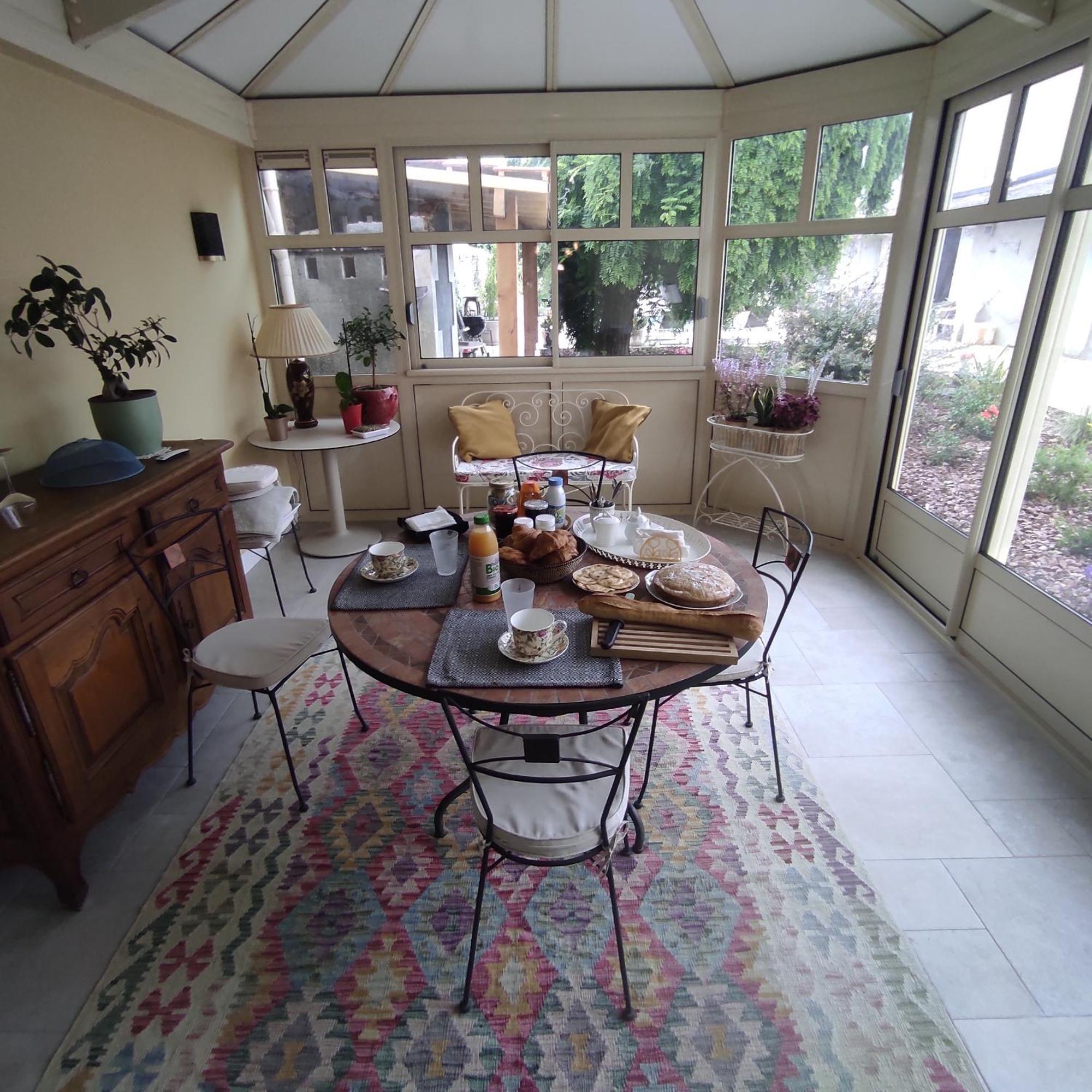 L'Acacia Bed & Breakfast Bergerac Exterior foto